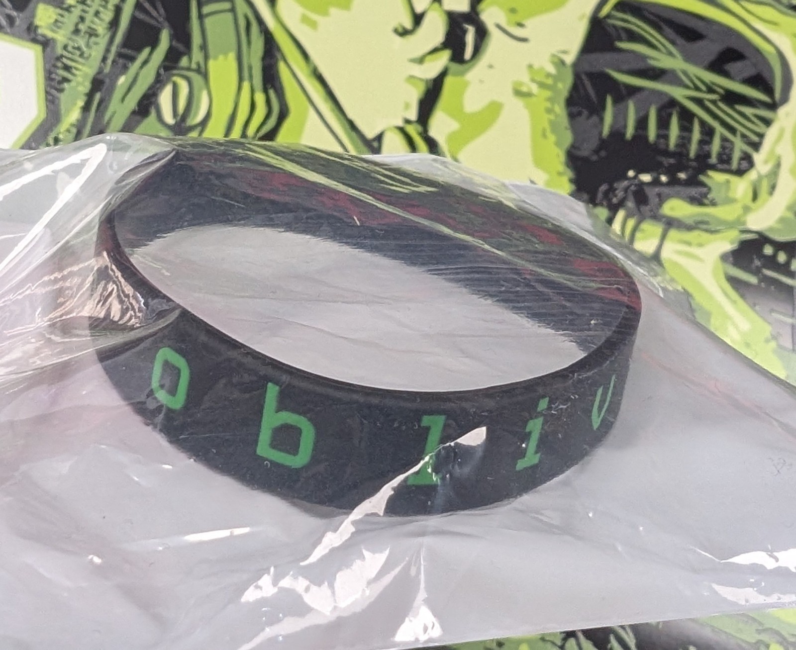 Lamb Of God Into Oblivion 12x12 Promo Poster Flat Listening Party Slipmat & more