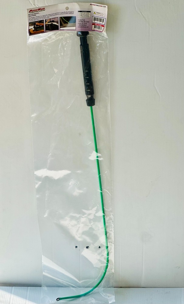 New Access Tools RCBM Button Master AET-RCBM, Free Delivery