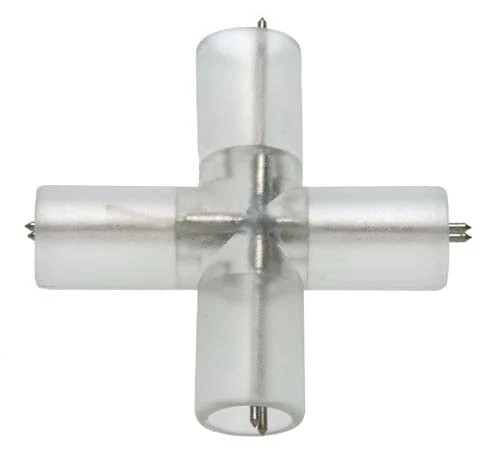 Imtra Lighting 4-Way Connector for 3/8" Rope Light