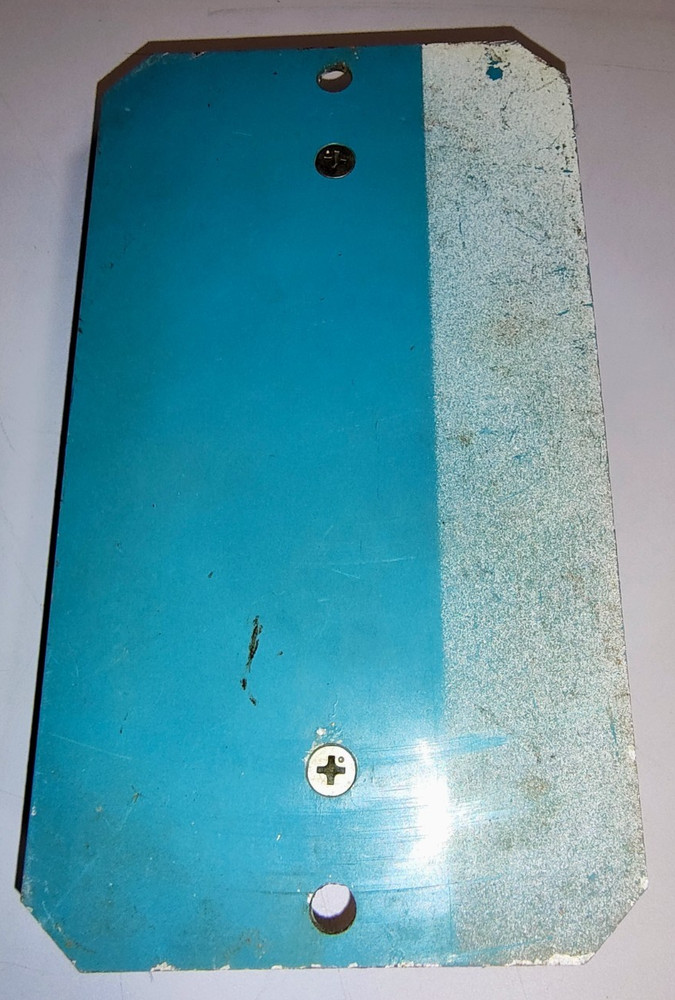 Raytheon AW-218 Antenna Coupler Switch.