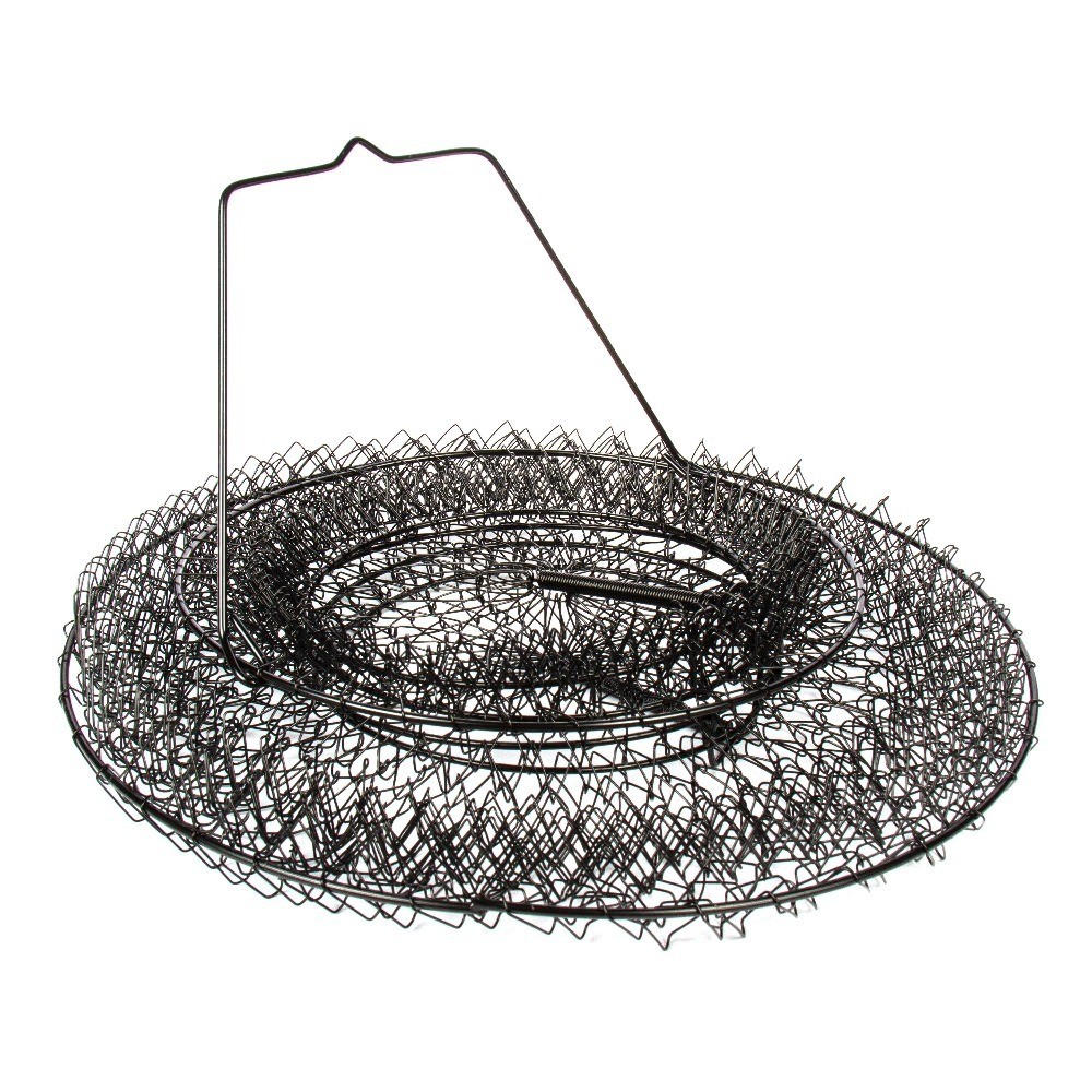 13" Collapsible Fish Basket