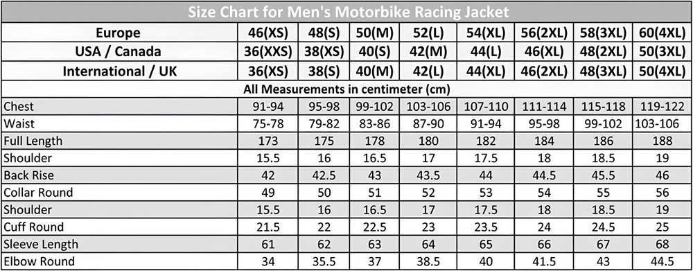 Winsome Shadow Rider Jacket