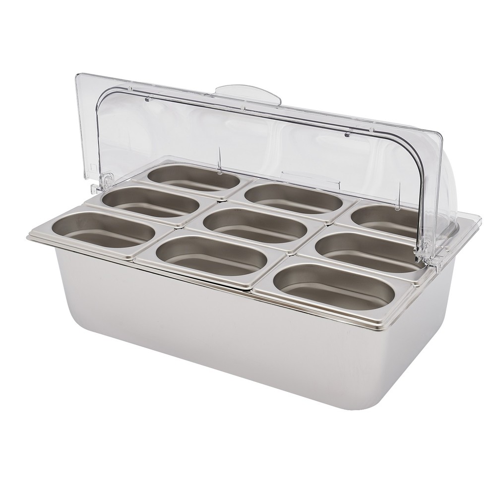 Serving Container, Food Serving Container, Food Serving Container with Lid