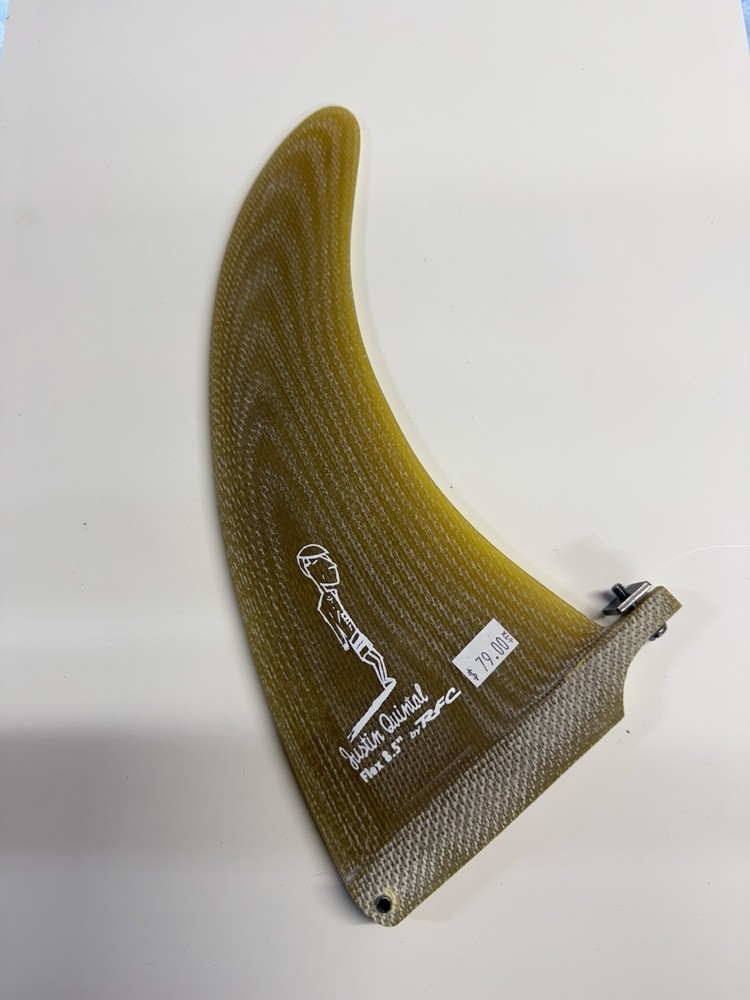 Rainbow Fin Co Justin Quintal Flex Fin
