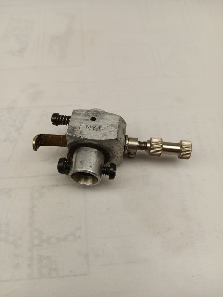 Enya Carburetor for RC Model engine