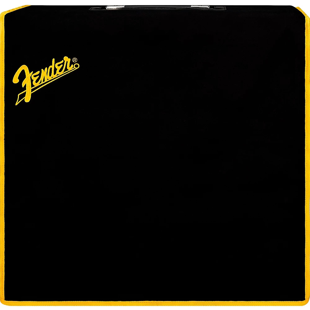 Fender Jack White Pano Verb Combo Amp Black