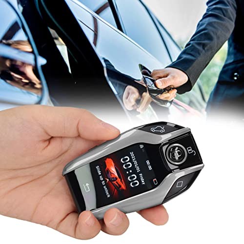 Universal TK800+ LCD Touch Screen Smart Key Remote Keyless Entry Car Remote