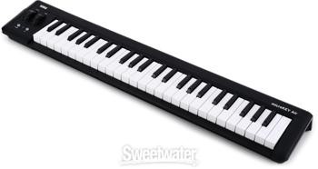 Korg microKEY Air-49 49-key Bluetooth Keyboard Controller