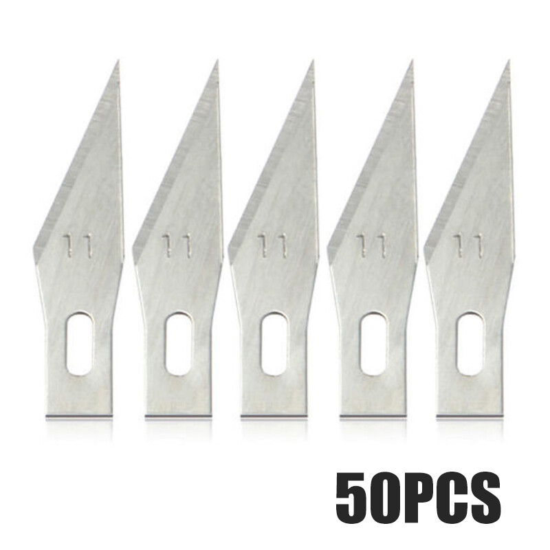 Exacto Style x-acto Hobby Blades #11 For Multi Craft cutting Tools