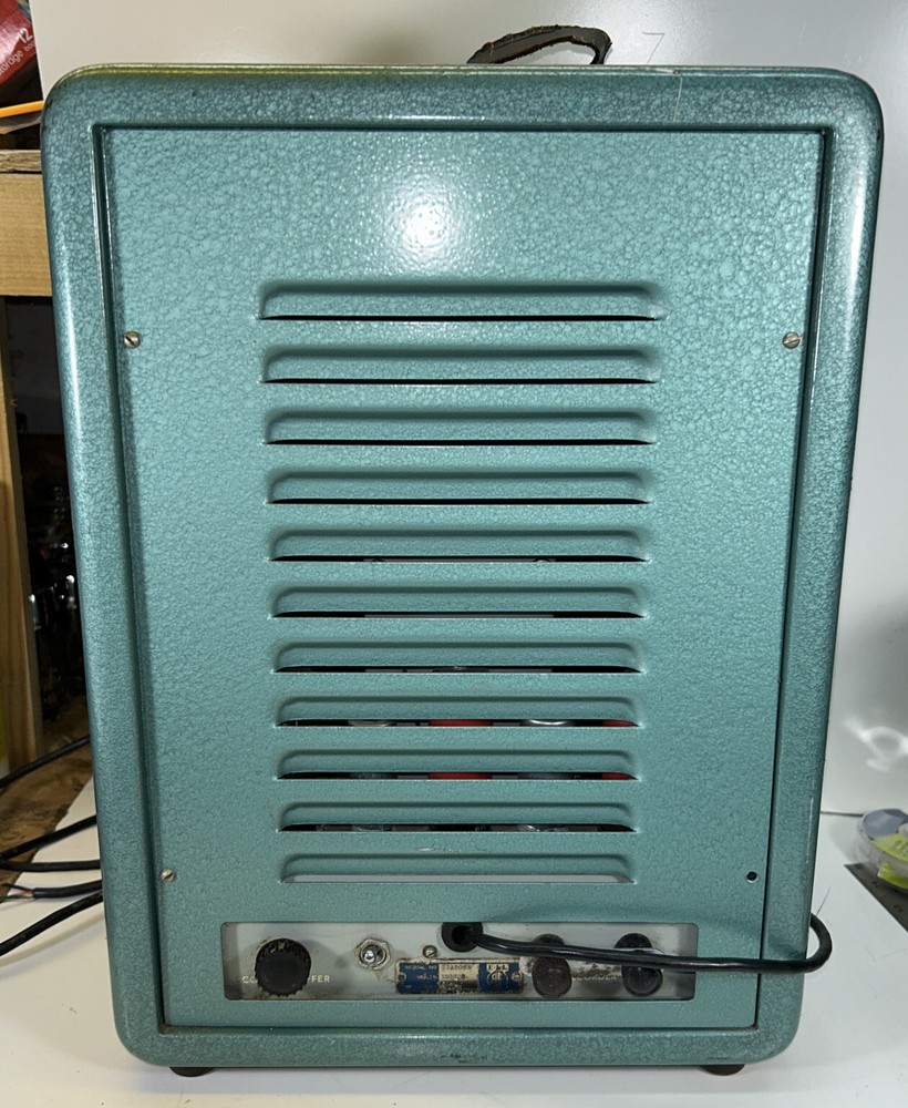 EIL Electronic Instruments Direct Reading pH Meter Model 23A X