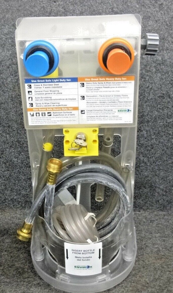 NEW! EnvirOx Blend Buddy, Dispensing System, 5-252-130