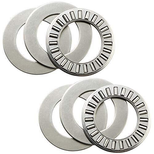 2 Sets Thrust Needle Roller Bearings NTA1220+2TRA Thrust Needle Roller Bearing