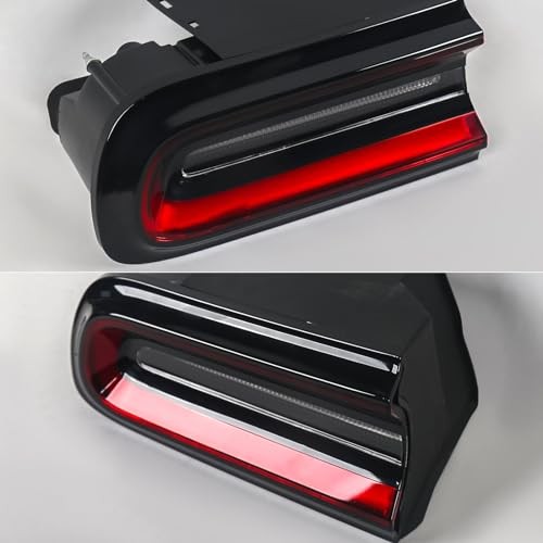 LH Outer Tail Light Compatible with Dodge Challenger 2015 Left Driver Side