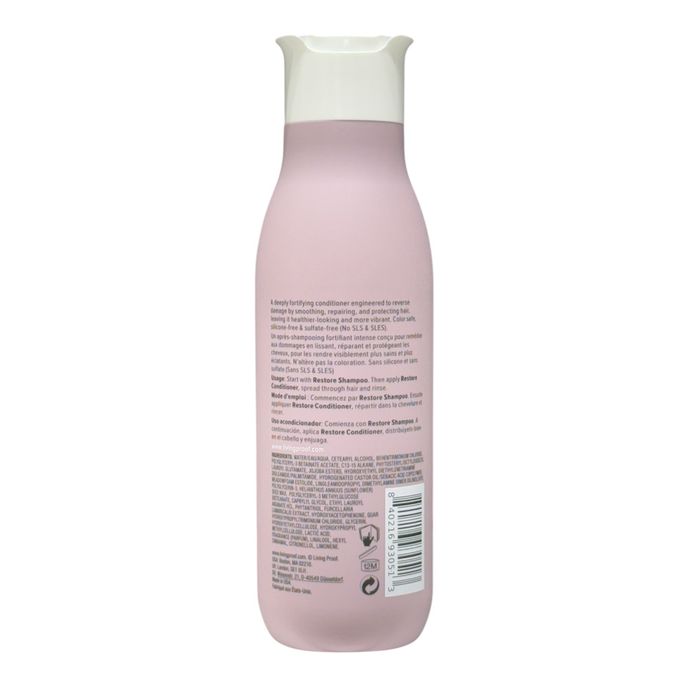 Living Proof Restore Conditioner 8 Oz