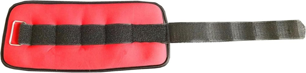 Fully Adjustable Ankle Wrist Arm Leg Weights, 1-20LBS, Multiple Options