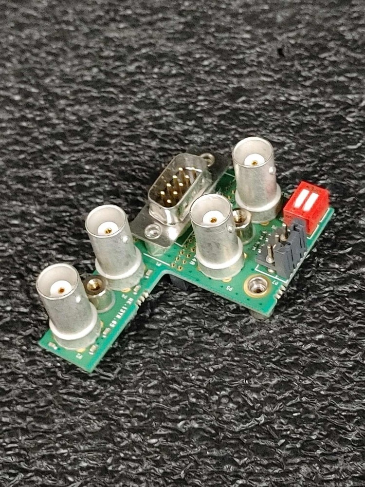 Leitch 6800+MIS Module