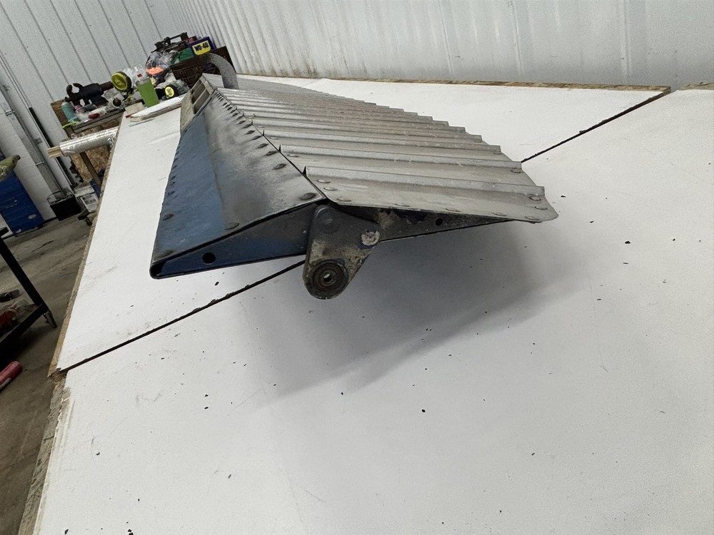 Luscombe Model 8 Left Aileron Assembly 58273