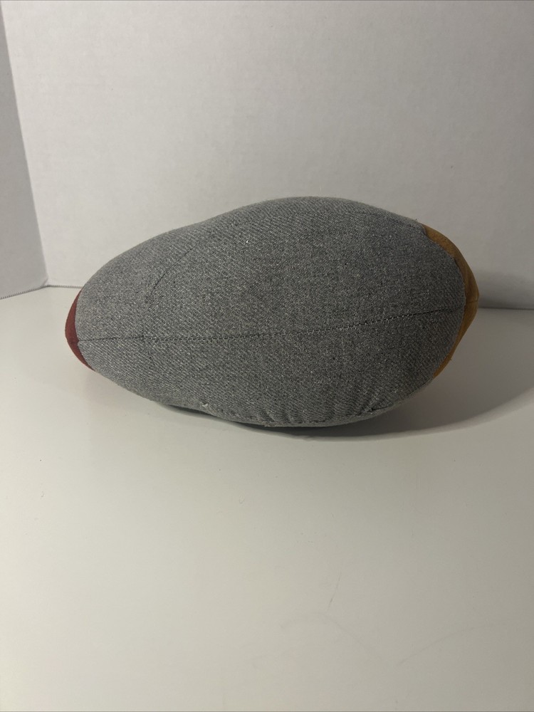 Vintage Patchwork Duck Door Stopper