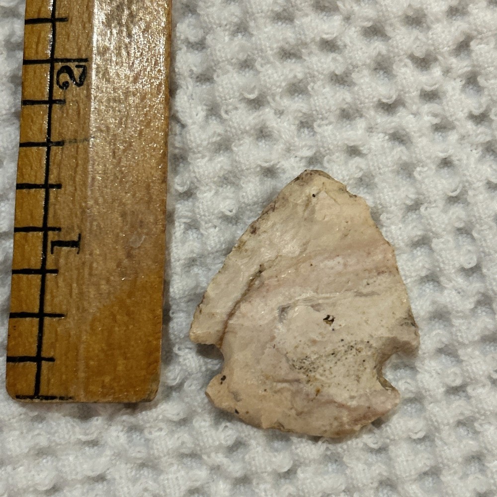 Arrowhead Authentic Indian Artifacts- Found In Draw- 11-3