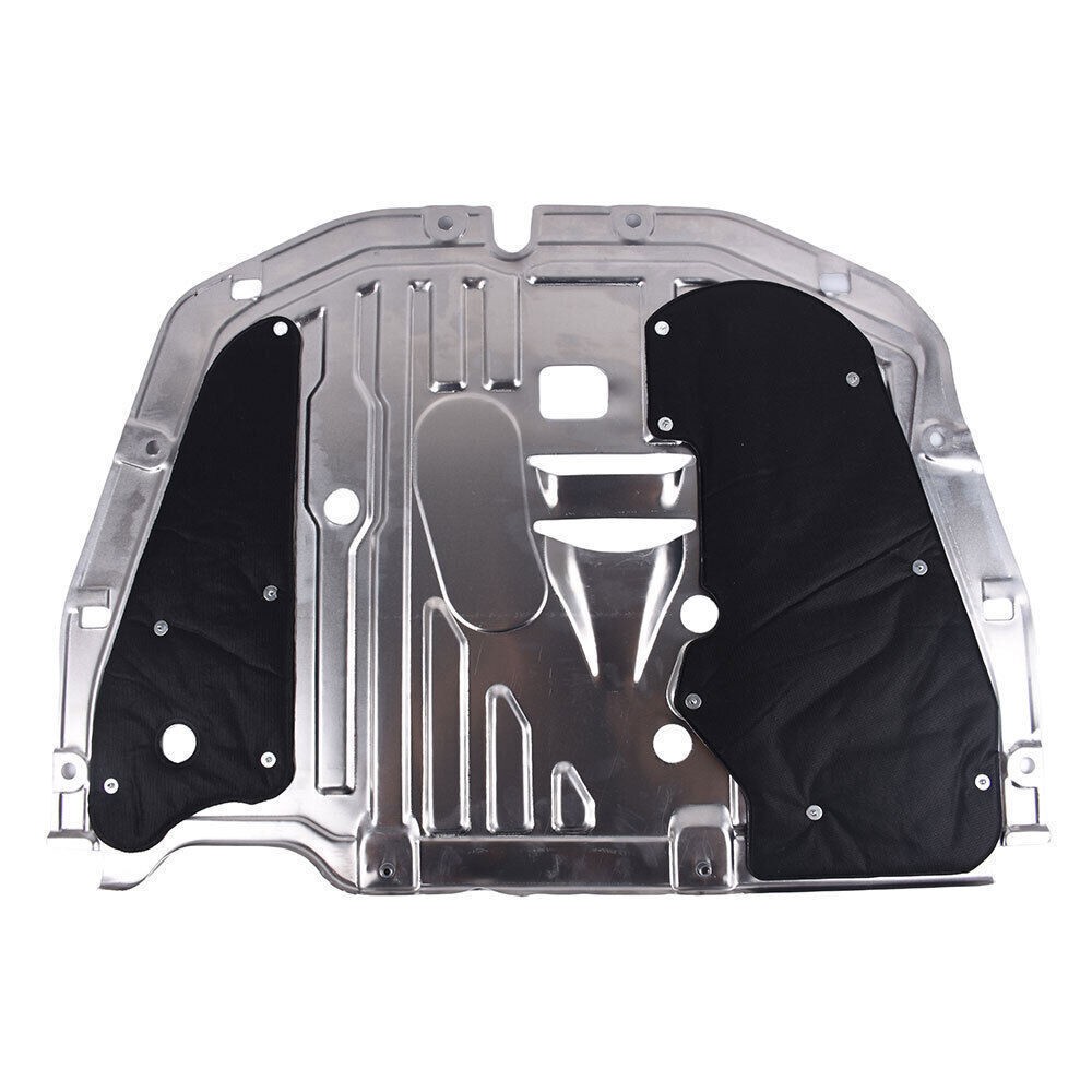 Engine Splash Guard Under Car Shield Cover Board Fit For Honda Civic 2016-2021