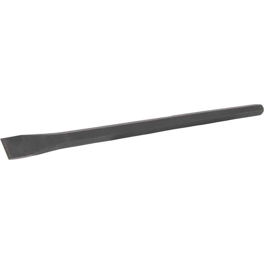 1/2 In. Blade, 12 In. L Cold Chisel