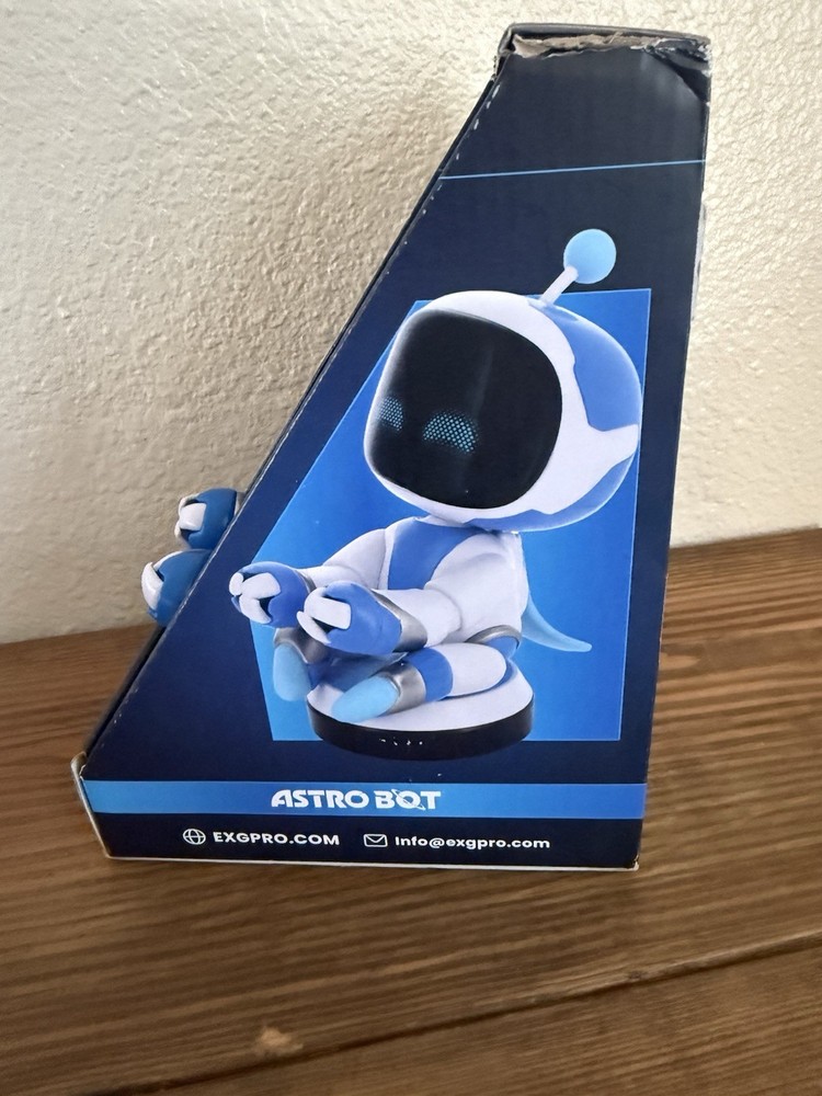 Astro bot cable guys Phone Stand & Controller Holder(no Antenna) Exgpro