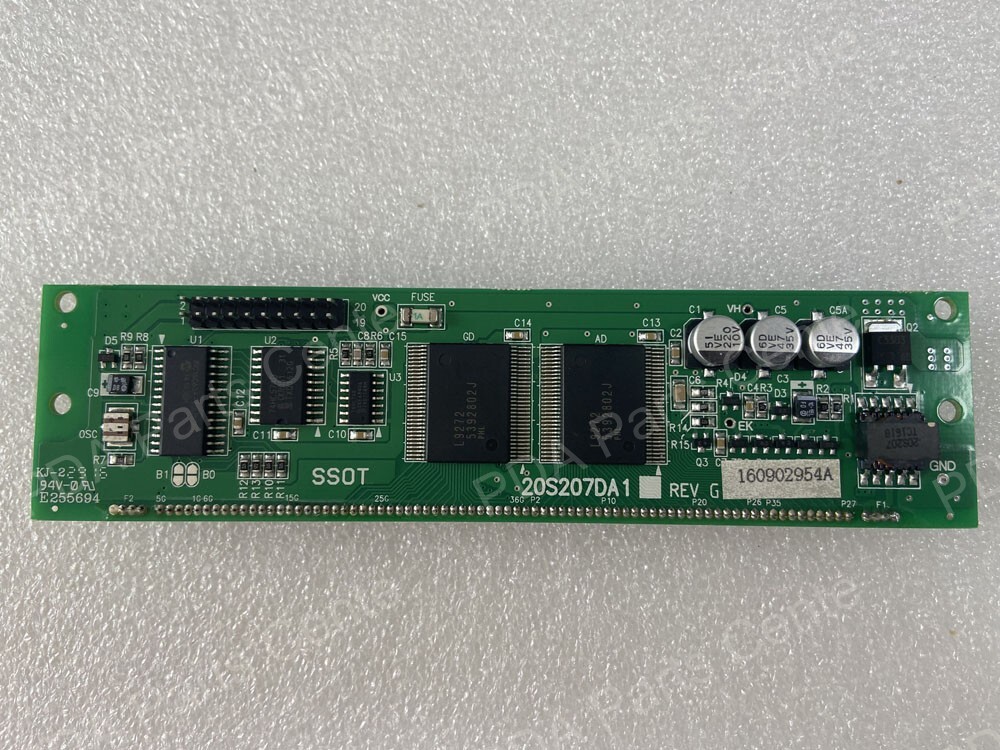 1PC LCD Display Screen 20S207DA1 VFD
