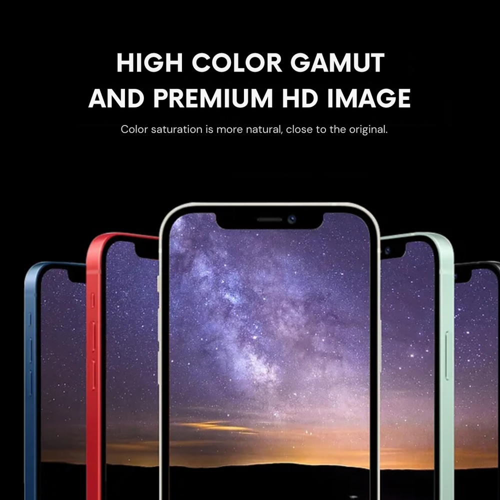 Wholesale For iPhone OLED Display LCD Touch Digitizer Screen Replacement Kit USA