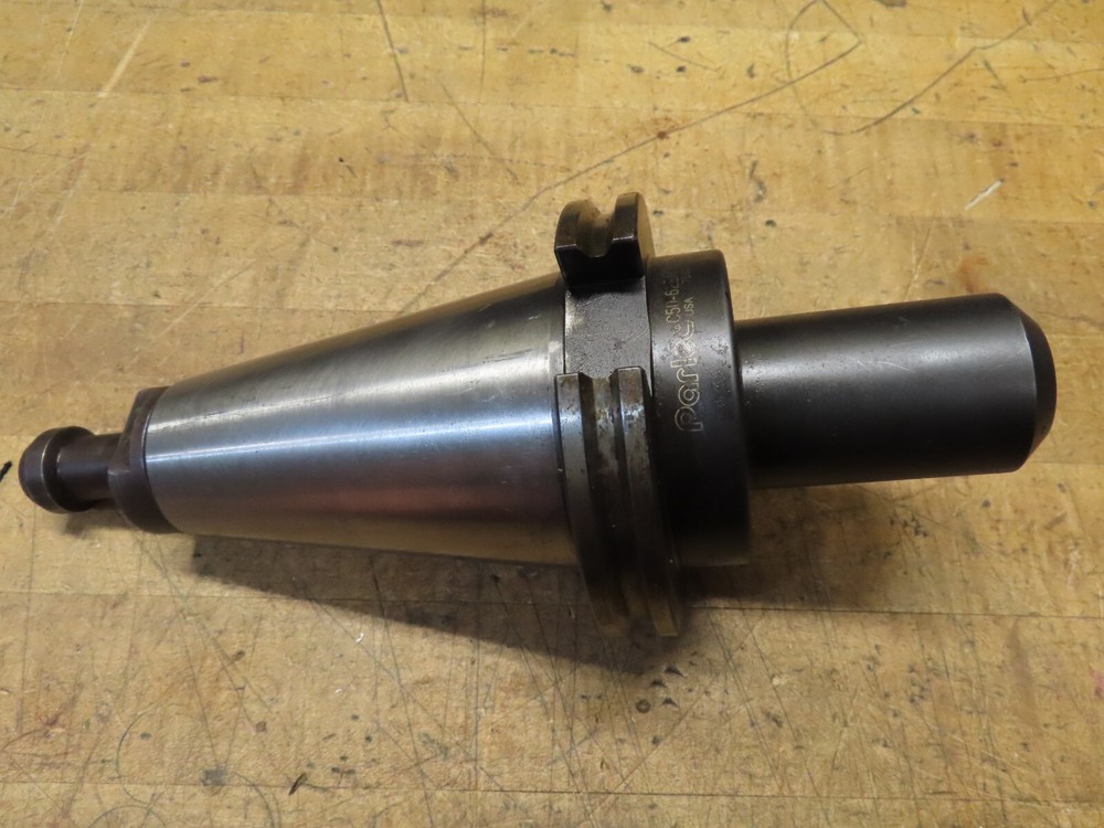 CAT50 Parlec C50-62EM3 5/8" end mill tool holder