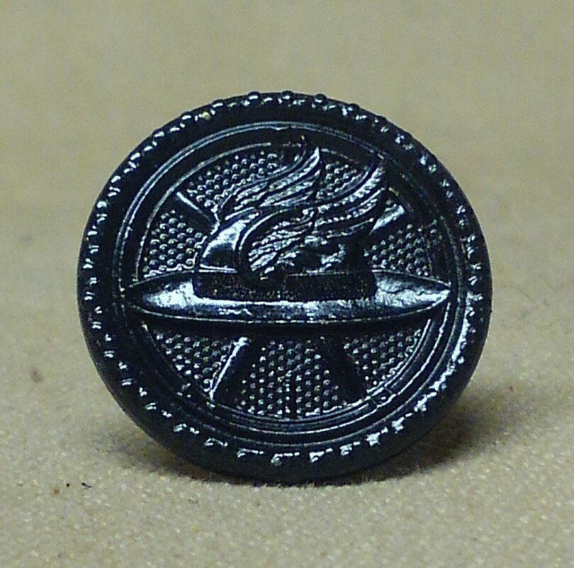 WWI Transportation Corps Collar Disk(Tire Variation)