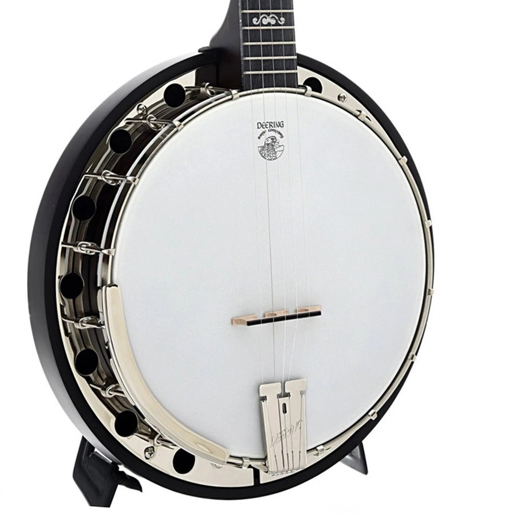 Deering Artisan Goodtime Special 5-String Resonator Banjo