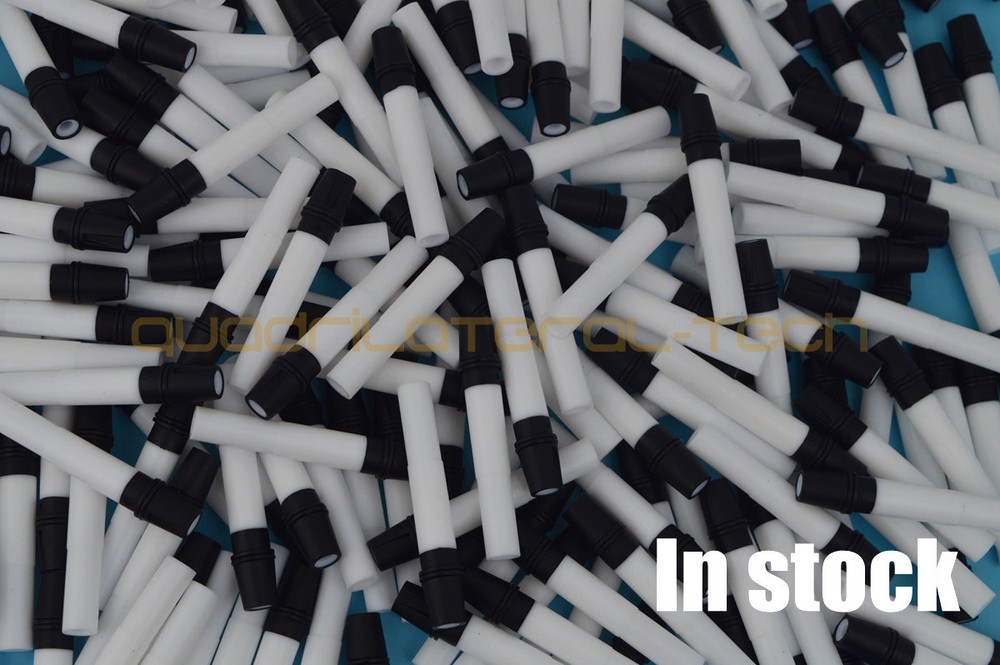 100Pcs Replacement Venturi insert sleeve B for Gema powde coating spray 1006485#