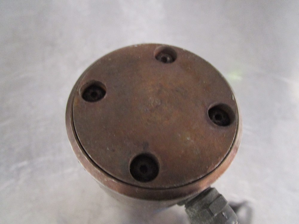 Used Untested Load Cell Pin 8" Stainless