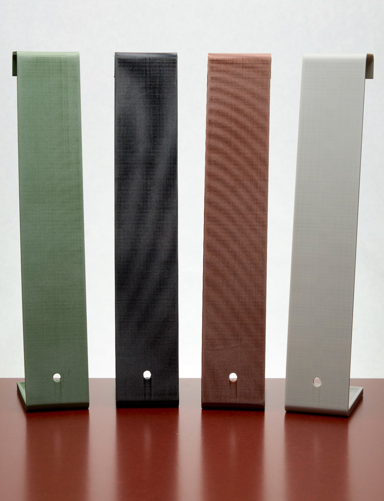 Angelfish & Discus Breeding Slate for Aquariums - Choose Color