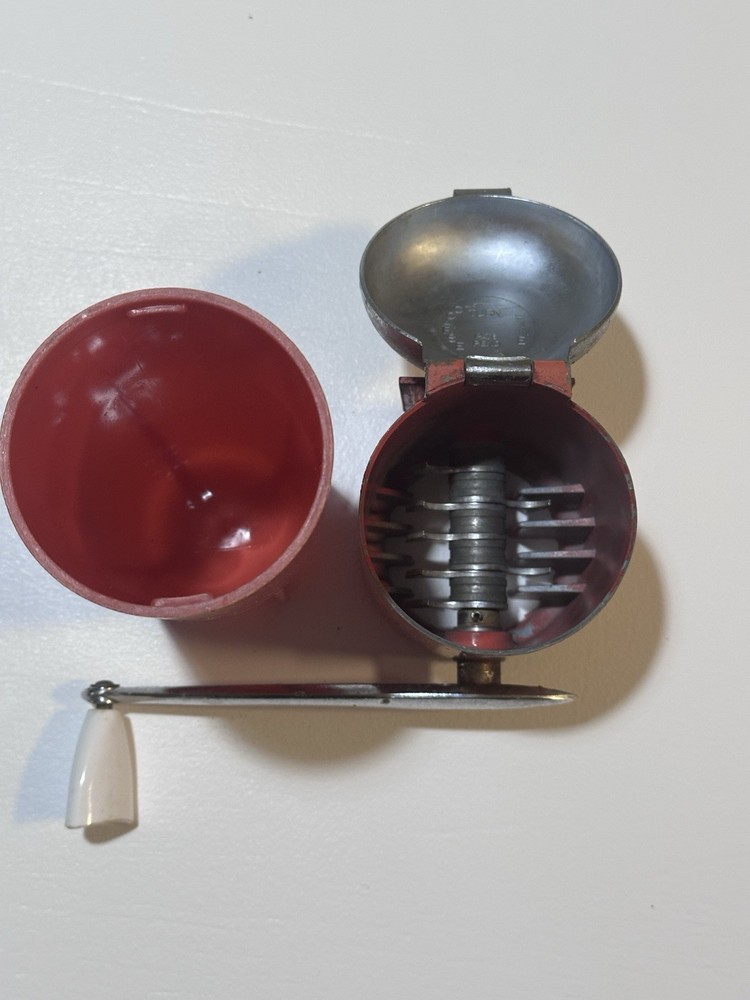 Vintage Dazey Ice Crusher