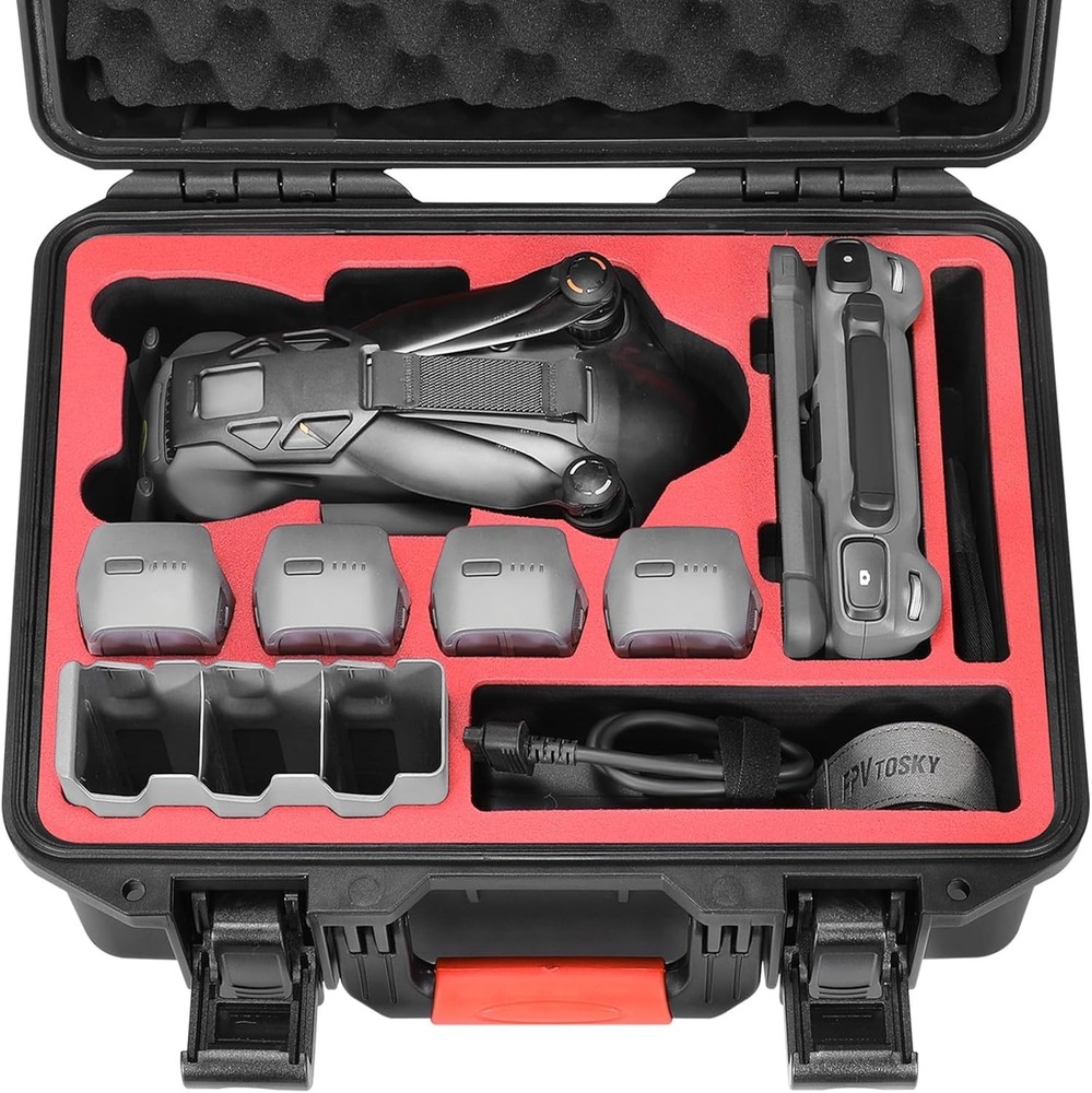 Hard Case with Controller Lanyard for DJI Mavic 4 Pro Creator/Fly More Combo....