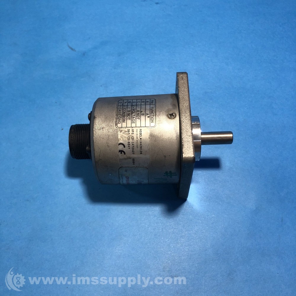 Dynapar H420120 Incremental Encoder USIP