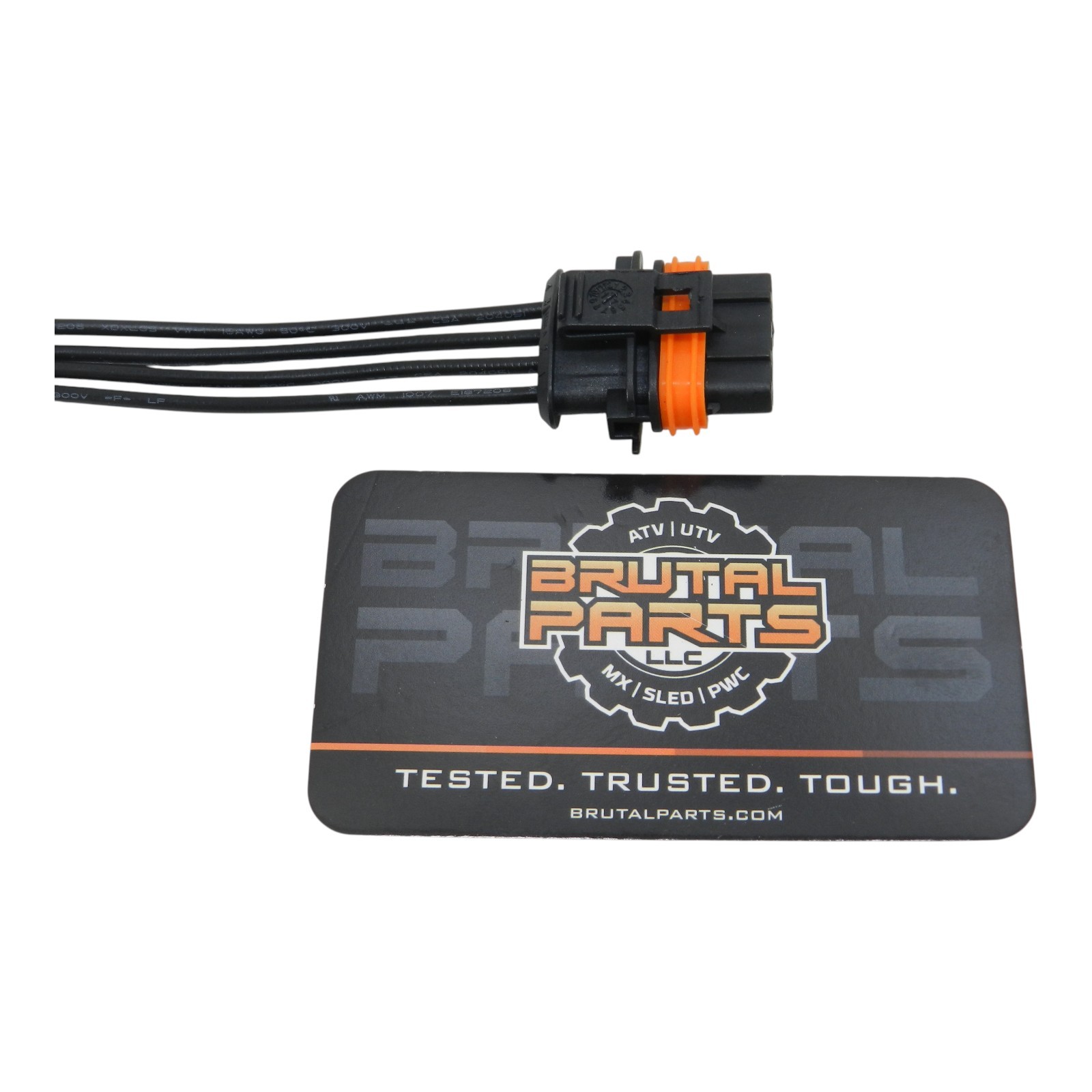 T-MAP T-BAB SENSOR REPAIR PIGTAIL CONNECTOR POLARIS RZR RANGER SPORTSMAN GENERAL