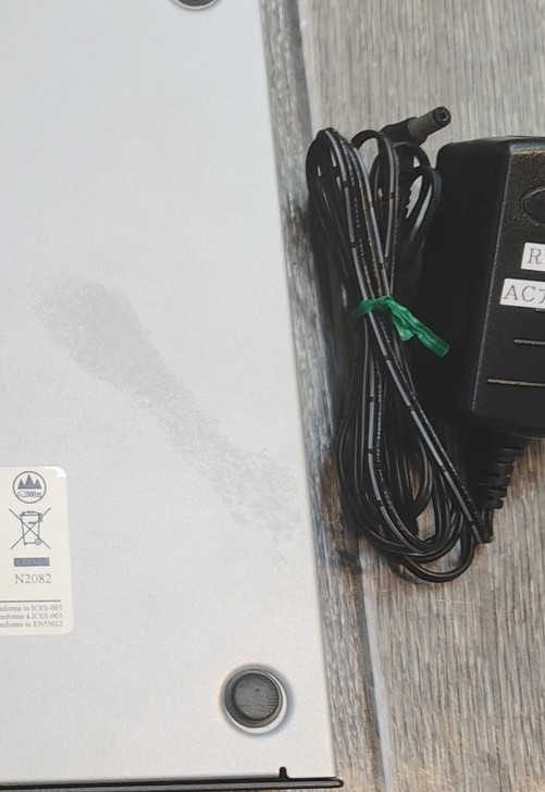 DigiTech RP360 Multi Effects Processor with Power Adapter