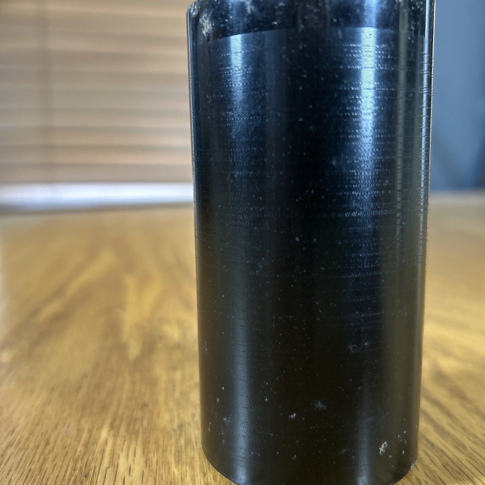 Edison Cylinder Record Italian Lesson No 7 ICS Language System Untested