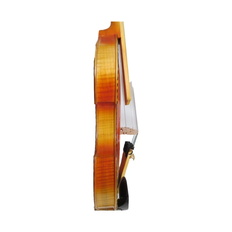 5×5 strings Viola d'Amore 14 inch, Carved old man scroll 10 strings Violin/Viola