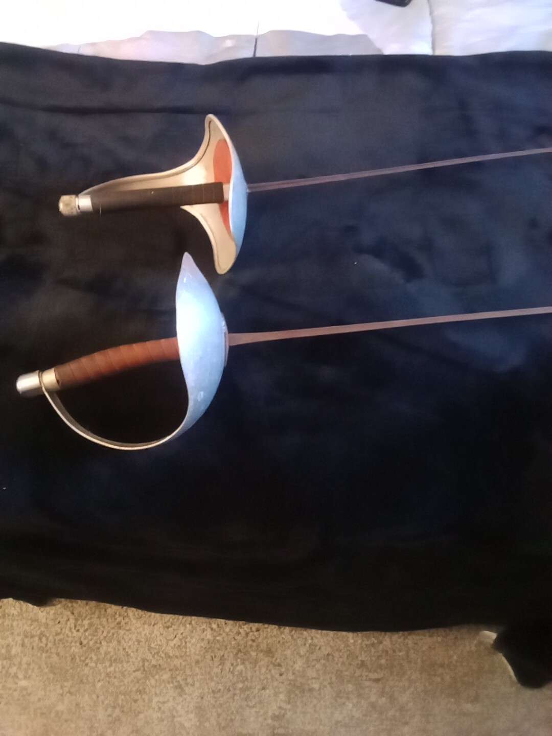 Vintage "Leon Paul" Fencing Saber !