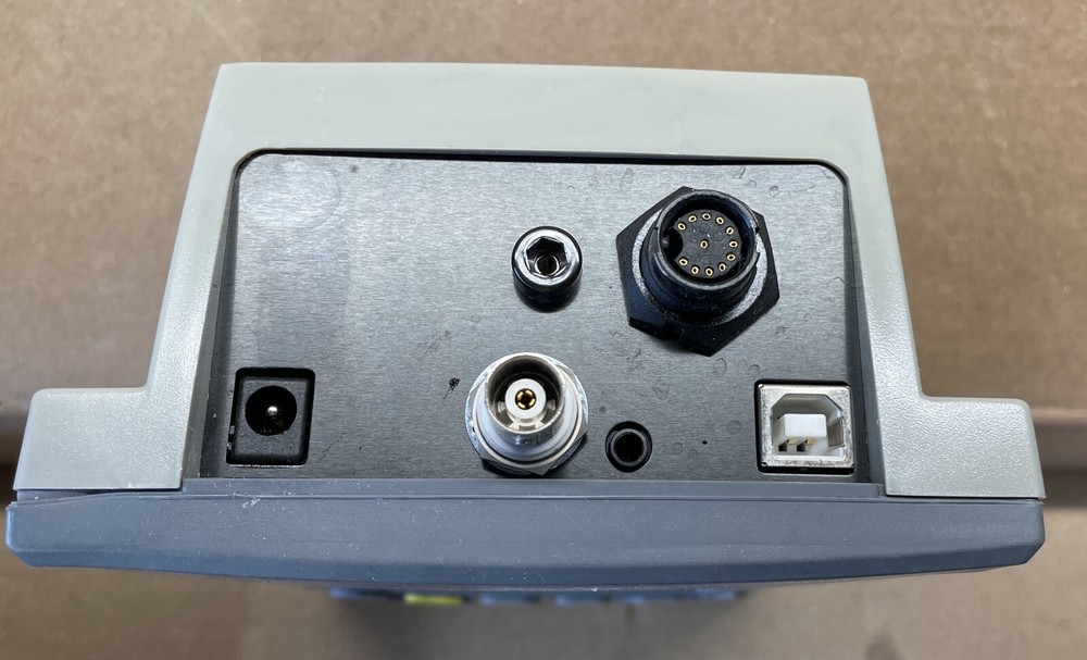 Beckman pHi 560 pH, Conductivity, TDS Meter, Bluetooth, USB