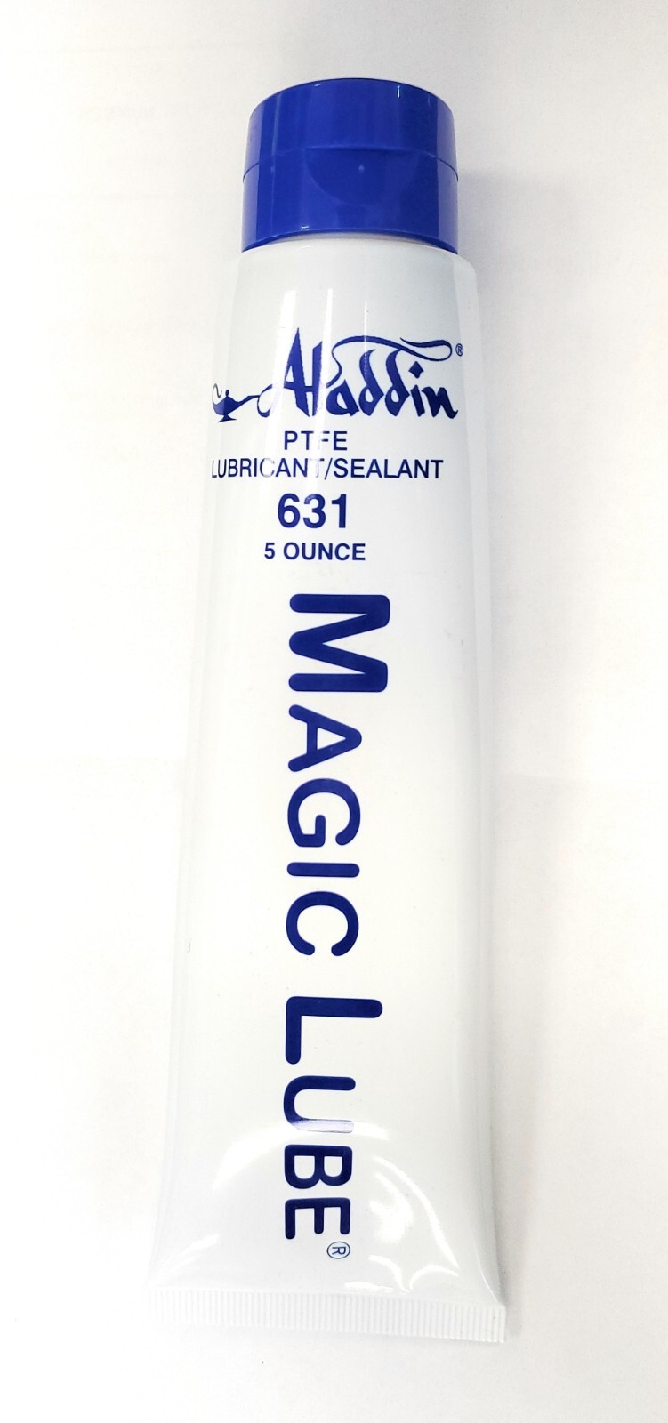 Aladdin Magic Lube 5oz Teflon Lubricant / Sealant | 631