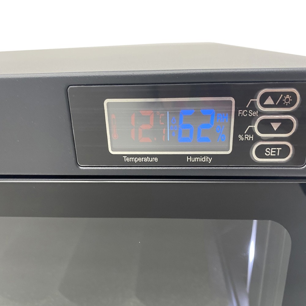 80L Automatic Digital Camera Dehumidify Storage 4 Layer Dehumidify Dry Cabinet
