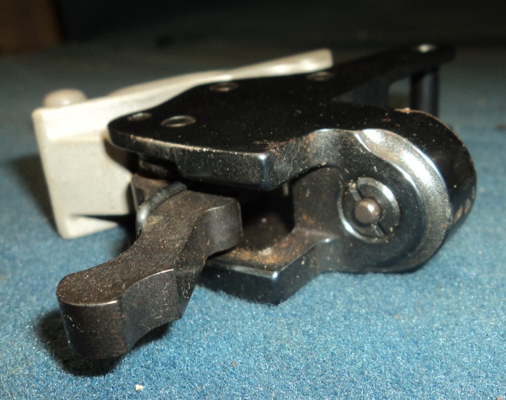 Thompson Center Arms Omega Z5 Muzzleloader Trigger Assembly
