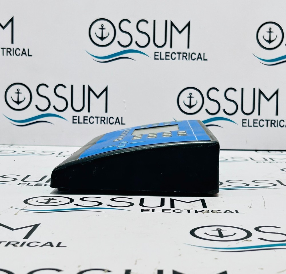 HERNIS SCAN SYSTEMS OK400D CCTV CAMERA CONTROLLER UNIT - INDUSTRIAL MARINE GRADE