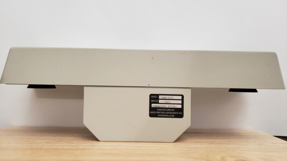 LEEDS LCT-Bridge Trace Comparison Bridge For Dual Olympus BX Microscopes