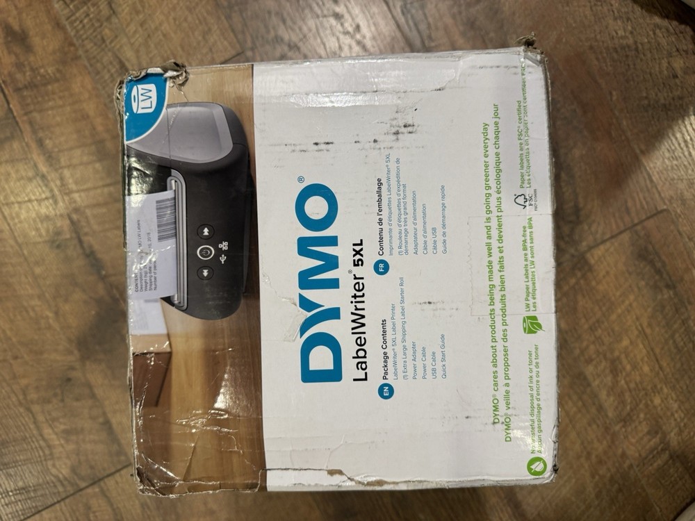 Dymo LabelWriter 5XL Label Printer