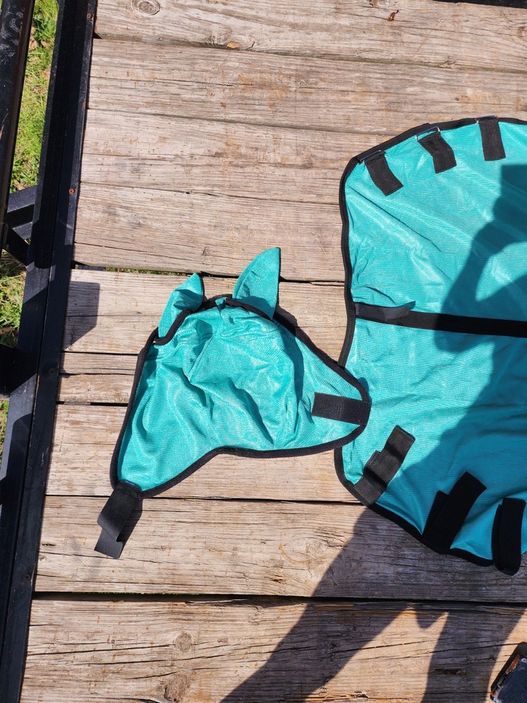 Lightweight Fly Sheet for Horses